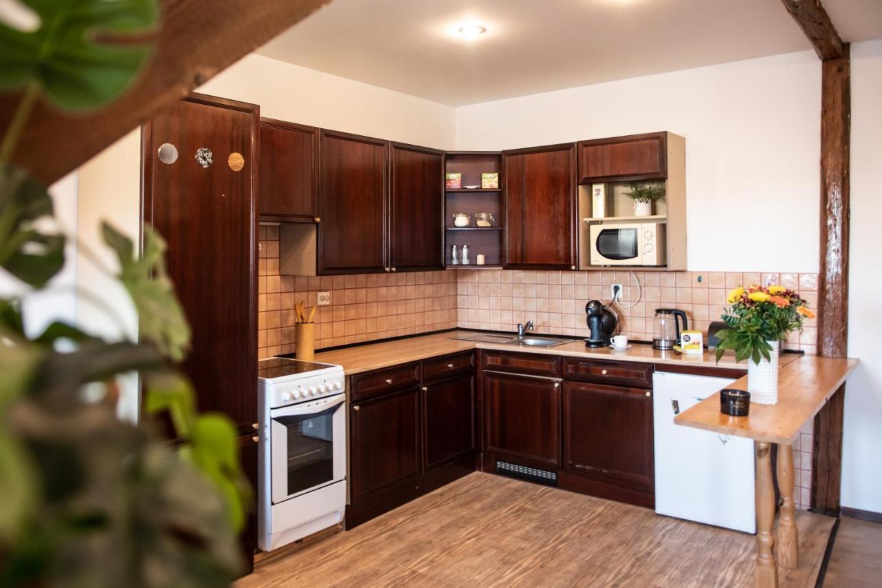 Podkrovni Apartman S Vyhledem Na Namesti Lomnice nad Lužnicí 외부 사진